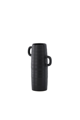 Venture Home Cent Vas - Mattsvart - 15*15*25,5cm