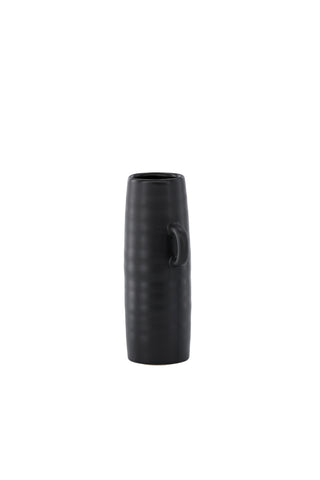 Venture Home Cent Vas - Mattsvart - 15*15*25,5cm