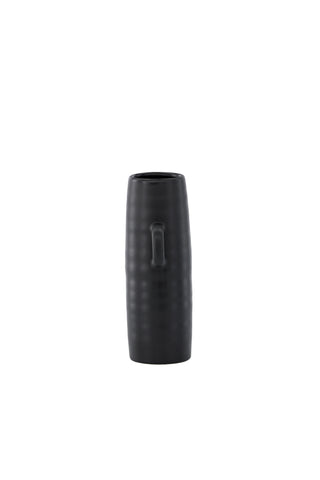 Venture Home Cent Vas - Mattsvart - 15*15*25,5cm