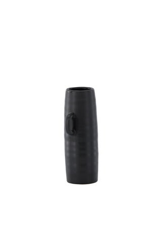 Venture Home Cent Vas - Mattsvart - 15*15*25,5cm