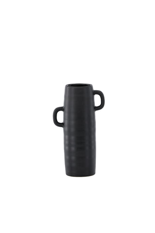 Venture Home Cent Vas - Mattsvart - 15*15*25,5cm