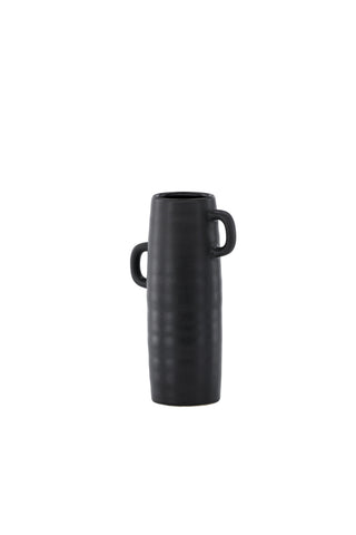 Venture Home Cent Vas - Mattsvart - 15*15*25,5cm