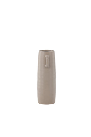 Venture Home Cent Vas - Matt Brun - 15*15*25,5cm
