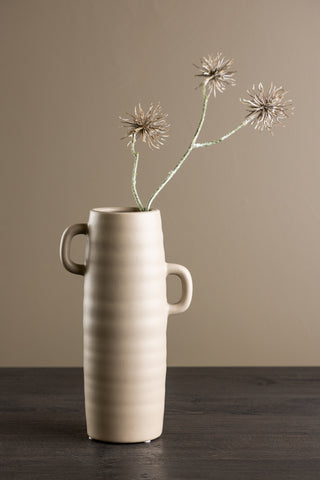 Venture Home Cent Vas - Matt Brun - 15*15*25,5cm