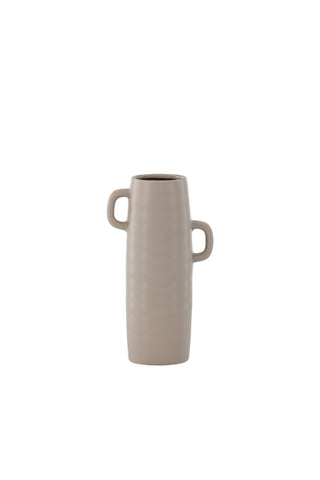 Venture Home Cent Vas - Matt Brun - 15*15*25,5cm