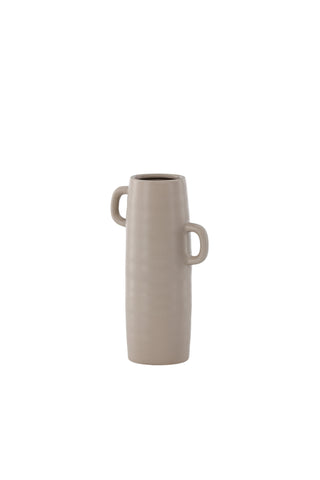 Venture Home Cent Vas - Matt Brun - 15*15*25,5cm