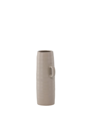 Venture Home Cent Vas - Matt Brun - 15*15*25,5cm
