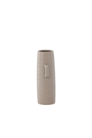 Venture Home Cent Vas - Matt Brun - 15*15*25,5cm