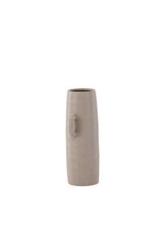 Venture Home Cent Vas - Matt Brun - 15*15*25,5cm