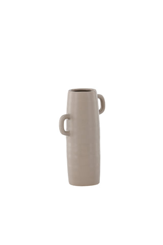 Venture Home Cent Vas - Matt Brun - 15*15*25,5cm