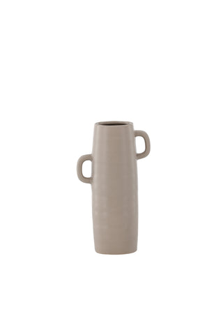 Venture Home Cent Vas - Matt Brun - 15*15*25,5cm