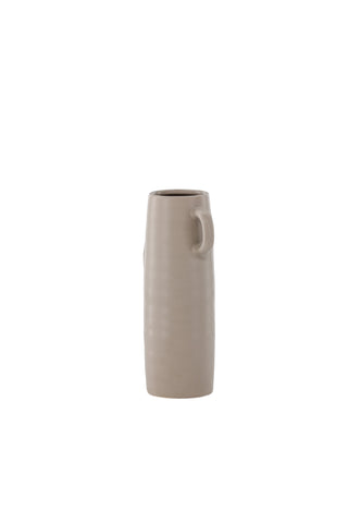 Venture Home Cent Vas - Matt Brun - 15*15*25,5cm