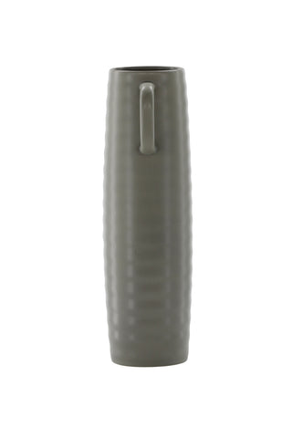 Venture Home Cent Vas - Mörkgrå - 19*13*41cm