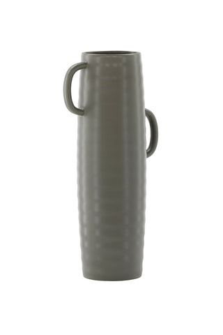 Venture Home Cent Vas - Mörkgrå - 19*13*41cm