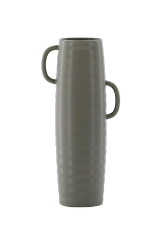 Venture Home Cent Vas - Mörkgrå - 19*13*41cm