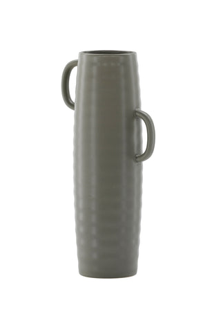 Venture Home Cent Vas - Mörkgrå - 19*13*41cm