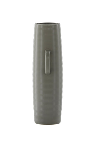 Venture Home Cent Vas - Mörkgrå - 19*13*41cm