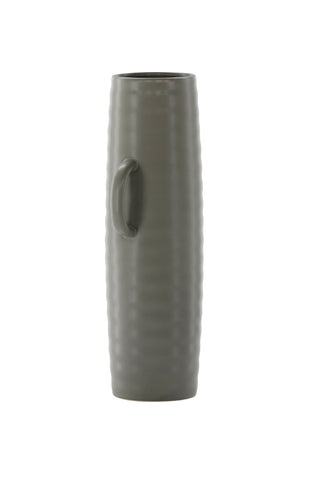 Venture Home Cent Vas - Mörkgrå - 19*13*41cm