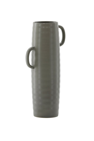 Venture Home Cent Vas - Mörkgrå - 19*13*41cm