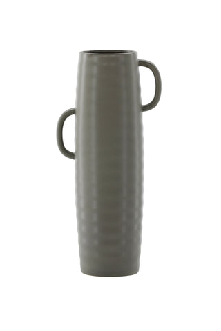 Venture Home Cent Vas - Mörkgrå - 19*13*41cm