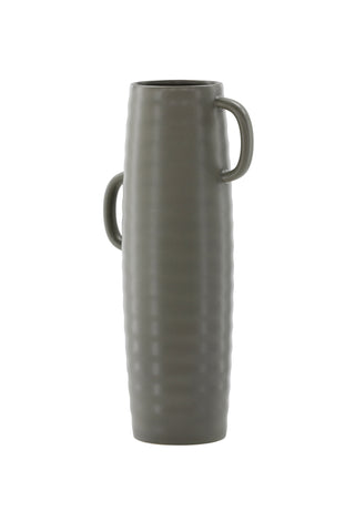 Venture Home Cent Vas - Mörkgrå - 19*13*41cm