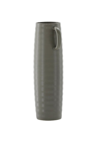 Venture Home Cent Vas - Mörkgrå - 19*13*41cm