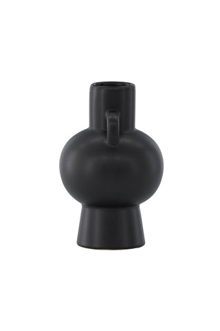 Venture Home Cent Vas - Mattsvart - 16*16*24cm