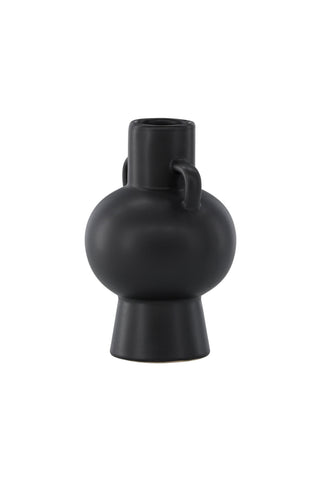 Venture Home Cent Vas - Mattsvart - 16*16*24cm