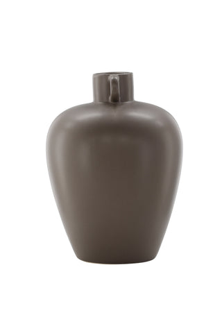 Venture Home Cent Vas - Brun -24*24*33cm