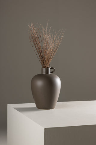 Venture Home Cent Vas - Brun -24*24*33cm