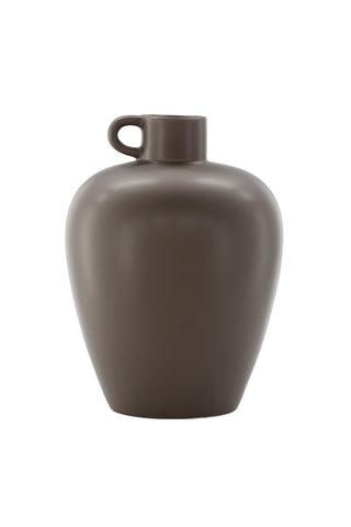 Venture Home Cent Vas - Brun -24*24*33cm