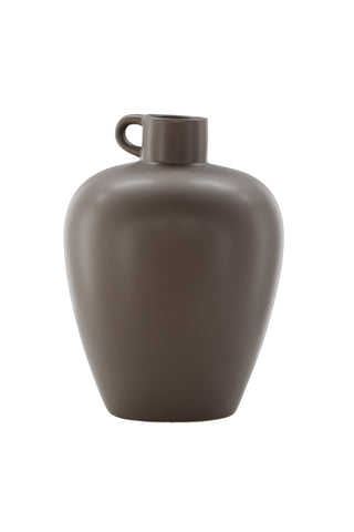 Venture Home Cent Vas - Brun -24*24*33cm