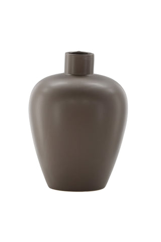 Venture Home Cent Vas - Brun -24*24*33cm
