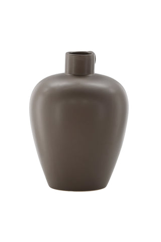 Venture Home Cent Vas - Brun -24*24*33cm
