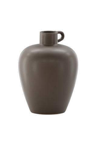 Venture Home Cent Vas - Brun -24*24*33cm