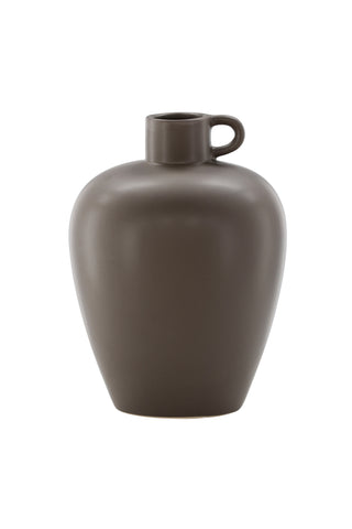 Venture Home Cent Vas - Brun -24*24*33cm