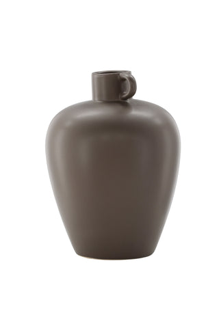 Venture Home Cent Vas - Brun -24*24*33cm