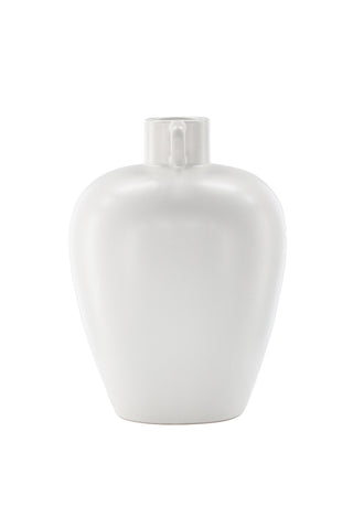 Venture Home Cent Vas - Offwhite -24*24*33cm
