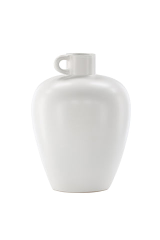 Venture Home Cent Vas - Offwhite -24*24*33cm