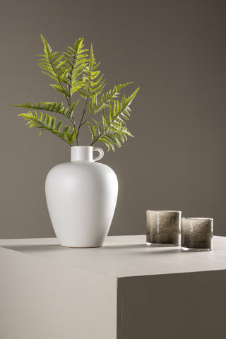 Venture Home Cent Vas - Offwhite -24*24*33cm