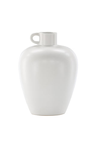 Venture Home Cent Vas - Offwhite -24*24*33cm