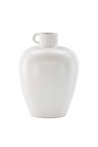 Venture Home Cent Vas - Offwhite -24*24*33cm