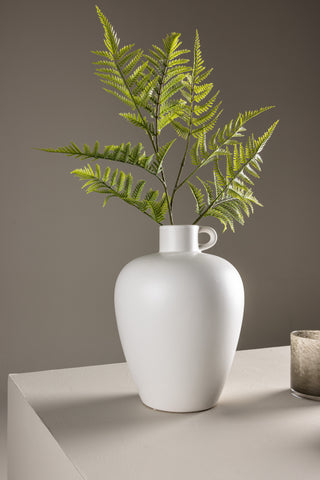 Venture Home Cent Vas - Offwhite -24*24*33cm