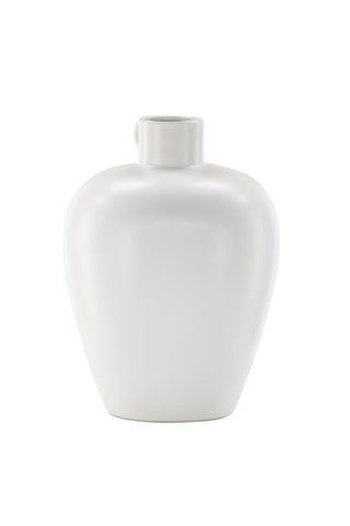 Venture Home Cent Vas - Offwhite -24*24*33cm