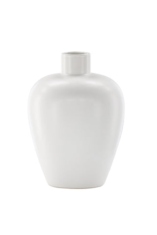 Venture Home Cent Vas - Offwhite -24*24*33cm