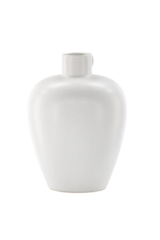 Venture Home Cent Vas - Offwhite -24*24*33cm