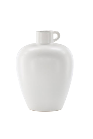 Venture Home Cent Vas - Offwhite -24*24*33cm