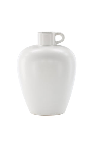 Venture Home Cent Vas - Offwhite -24*24*33cm