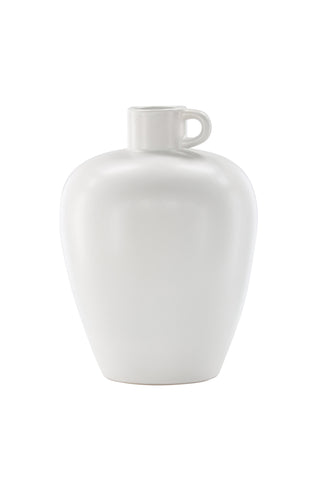 Venture Home Cent Vas - Offwhite -24*24*33cm
