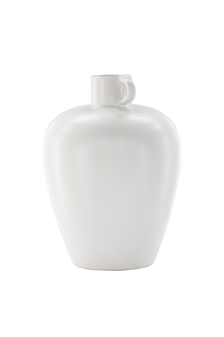 Venture Home Cent Vas - Offwhite -24*24*33cm